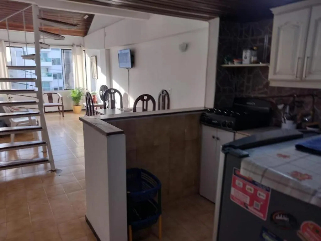Apartamento Marbella Cartagena 410 Apartment
