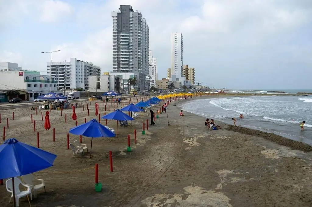Apartamento Marbella Cartagena 410 Apartment Colombia