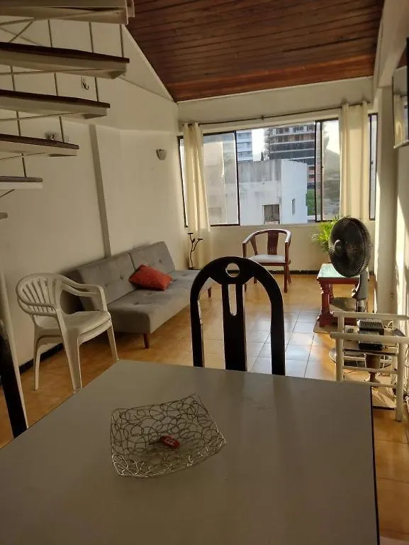 Apartamento Marbella Cartagena 410 Apartment 0*,