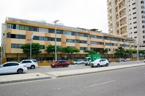 Apartamento Marbella Cartagena 410 Apartment