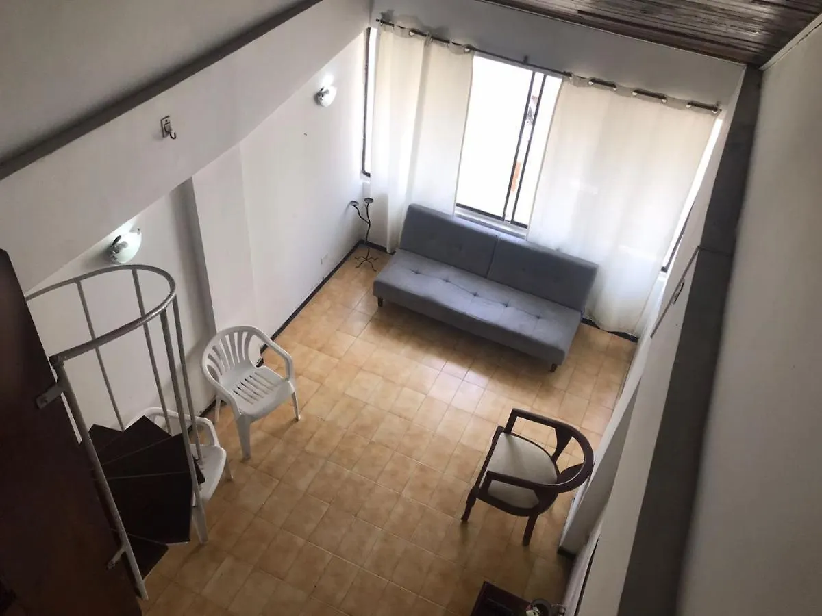 Apartmán Apartamento Marbella Cartagena 410 0*,  Kolumbie