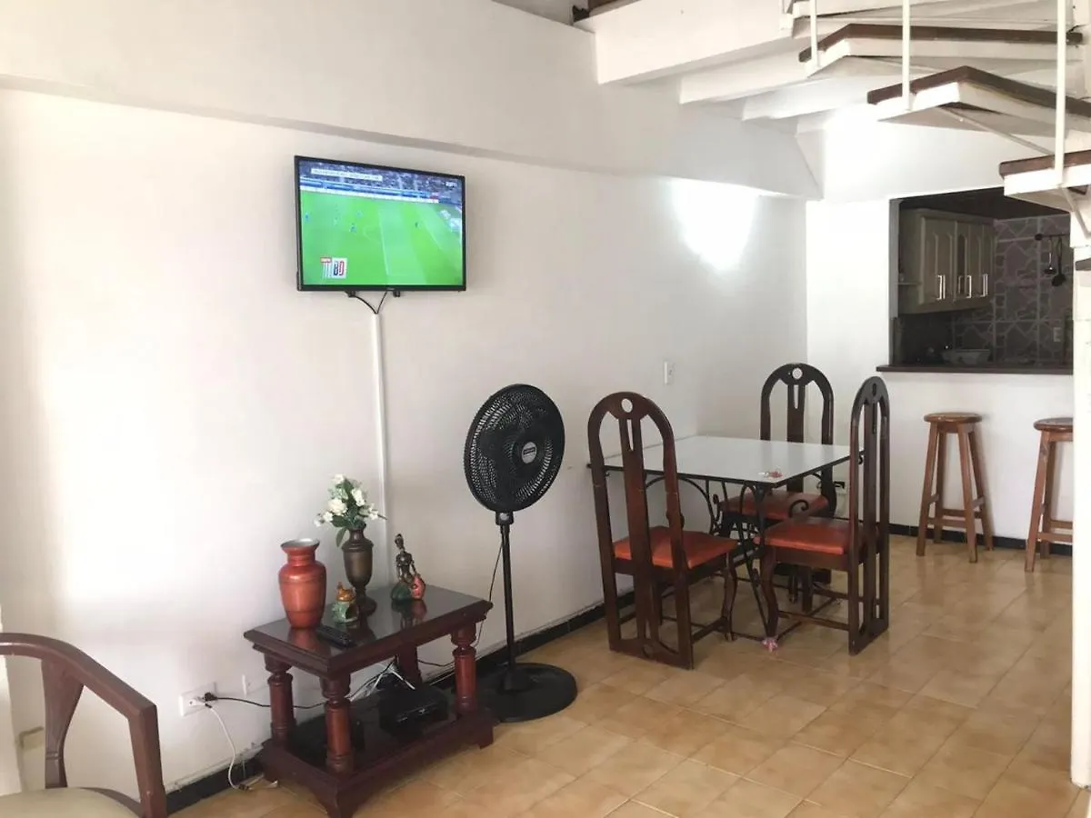 Apartamento Marbella Cartagena 410 Διαμέρισμα 0*,  Κολομβία