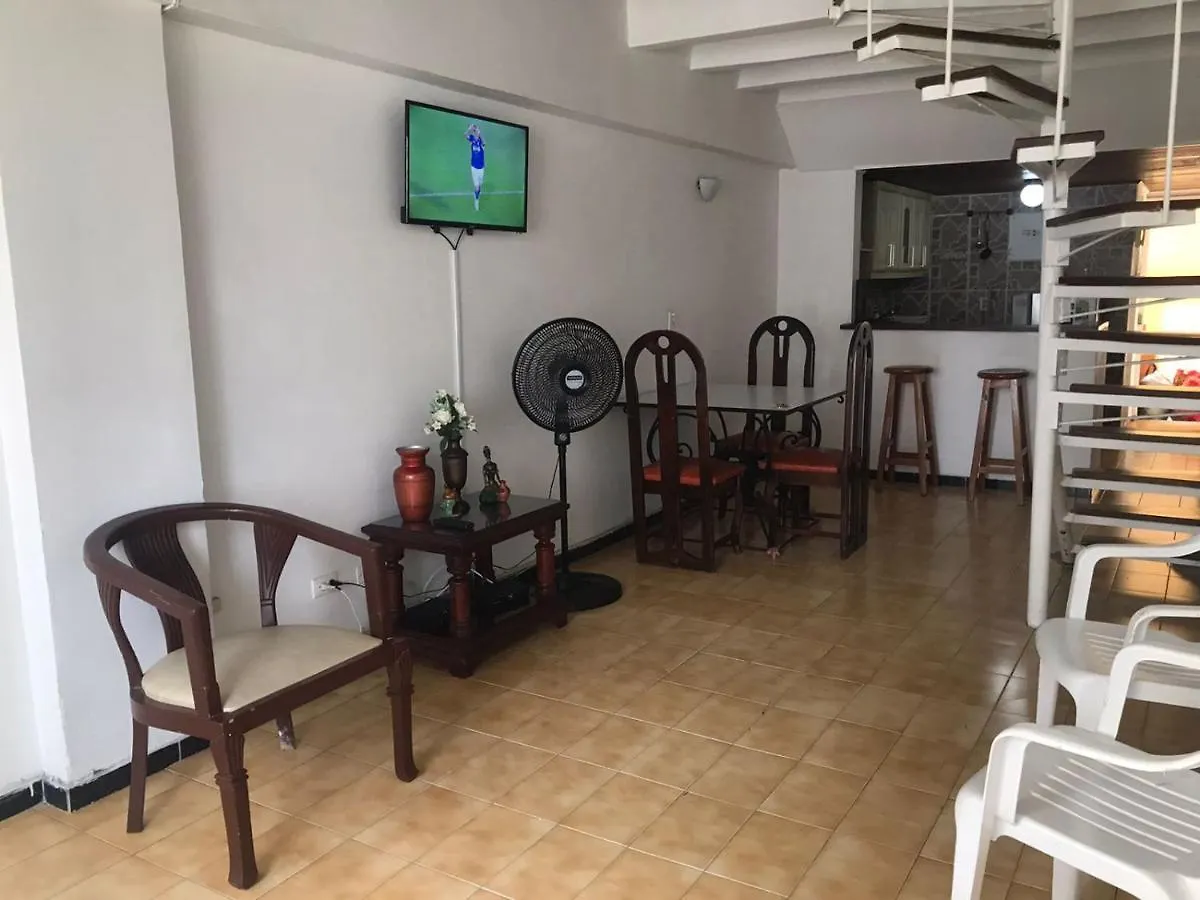 Apartamento Marbella Cartagena 410 Διαμέρισμα